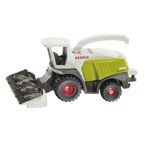 Une sélection pensée pour le jardin:Ensileuse claas Siku - echelle 1/64e