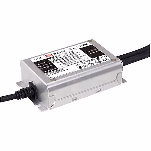 Driver LED XLG – 50 | AB à puissance constante 50 W | dimmable 3 | en | 1 | IP67