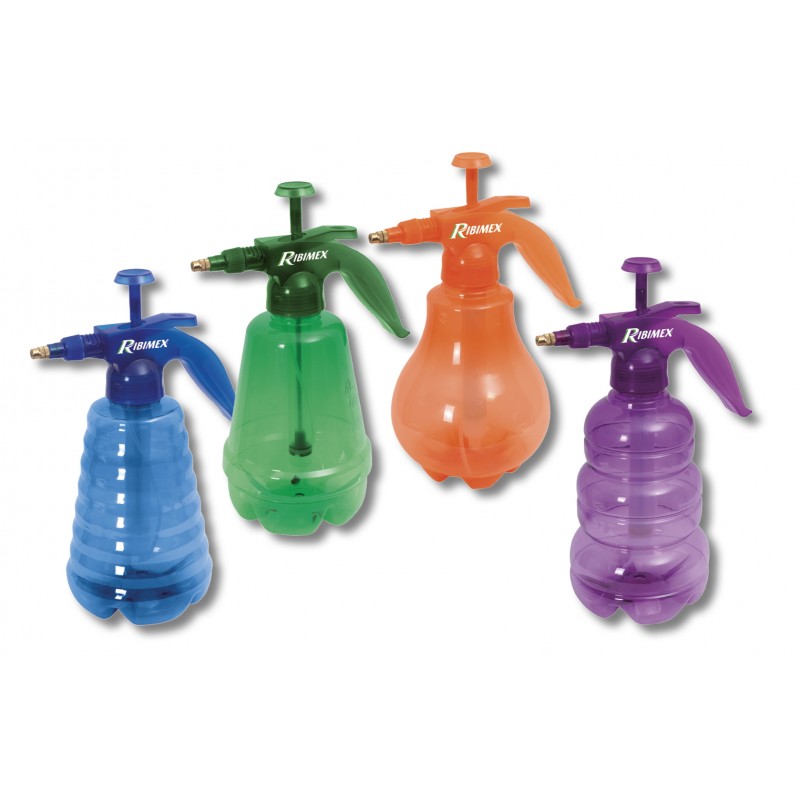 Pulvérisateur 1,5L Donna2 - Lot de 4 formes panachées