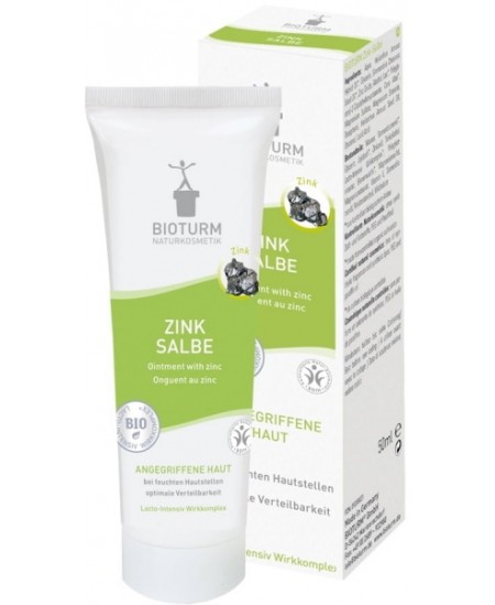 Bioturm - Onguent au zinc - 50 ml