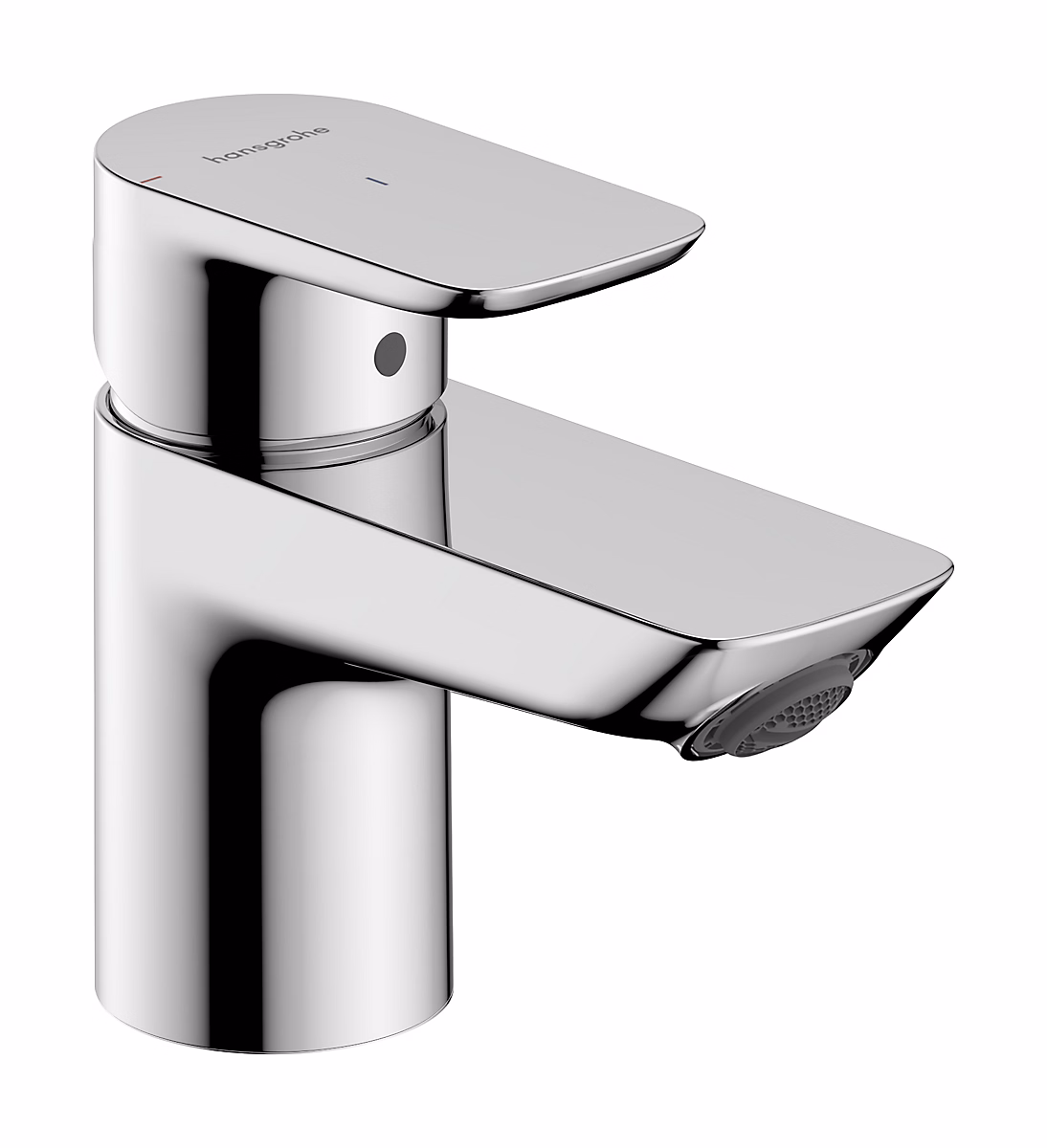 Robinet lavabo et vasque – Mitigeur de lavabo taille S chromé Hansgrohe Neovis