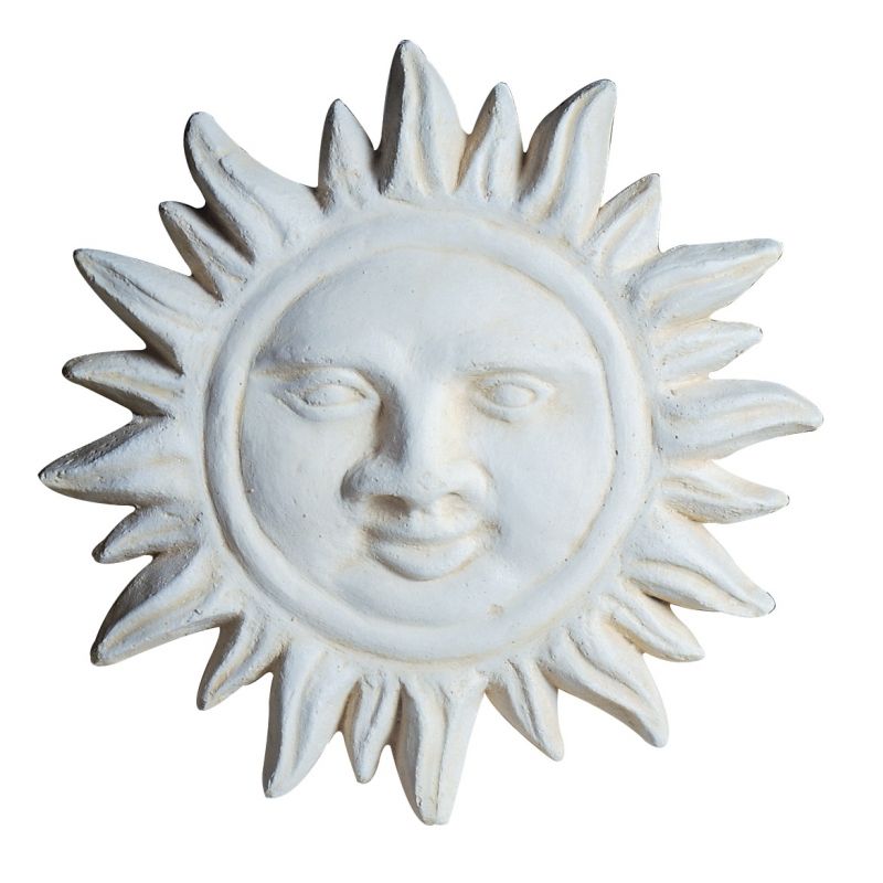 Soleil grand modèle - Statue