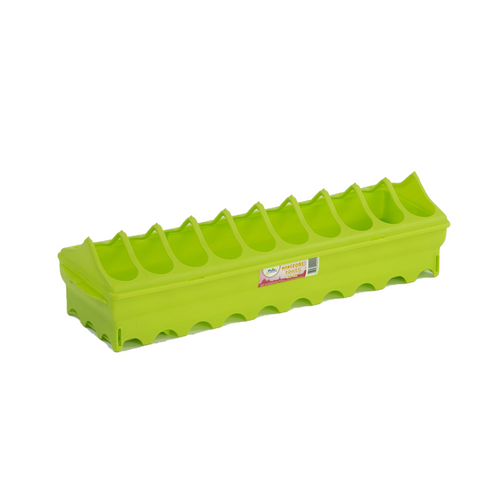 MANGEOIRE PLASTIQUE MODULABLE PLUME & COMPAGNIE® - 50 CM