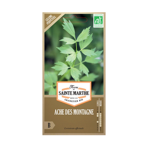 GRAINES ACHE DES MONTAGNES BIO