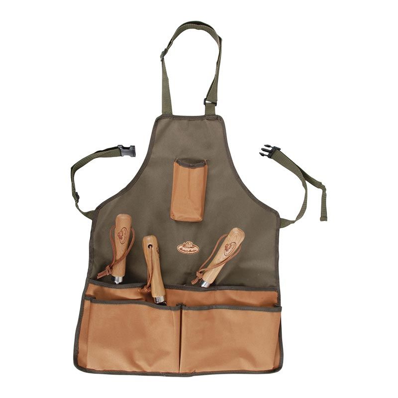 Tablier de jardinage avec poches - Esschert design