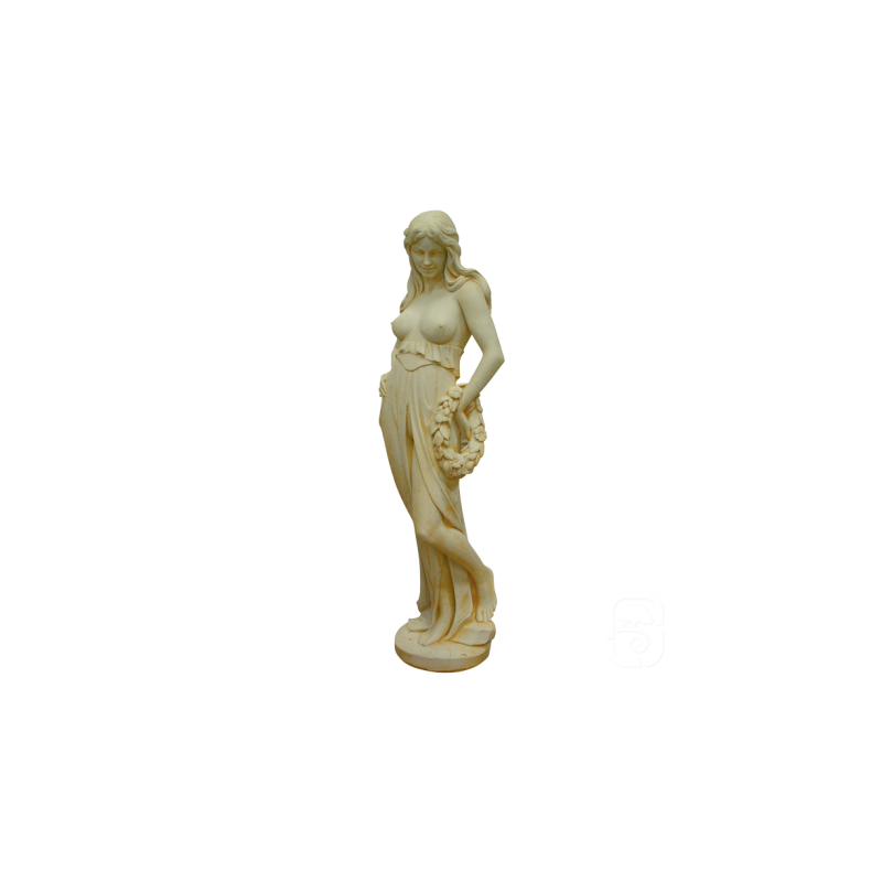 Statue Clara - Statue