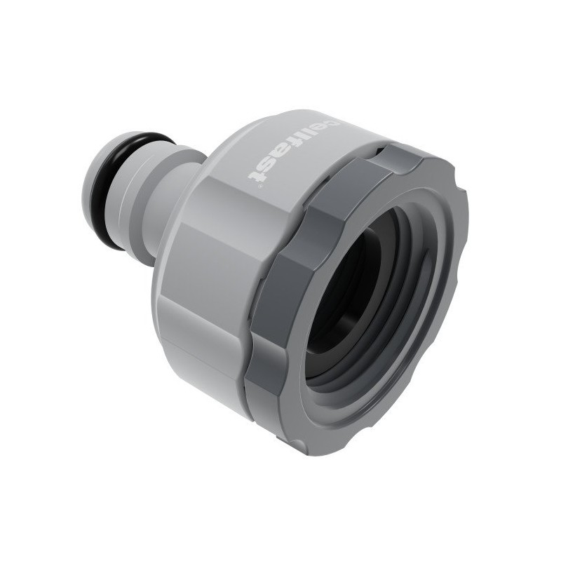 Nez de robinet femelle (ABS) IDEAL 3/4" - 1"