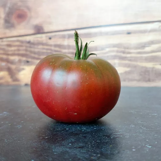 Tomate Noire de Crimée | Semences bio et reproductibles