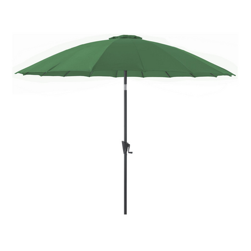 PARASOL DROIT PAGODE ⌀300CM PROLOISIRS® - AMANDE