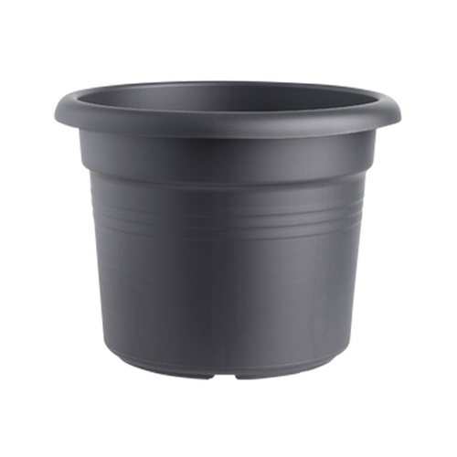 POT CILINDER Ø65CM LIVING NOIR ELHO® GREEN BASICS