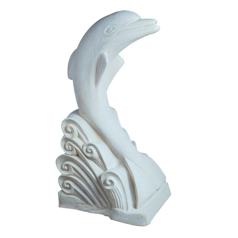 Dauphin moyen modèle Jet D'Eau - Statue