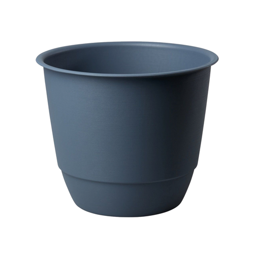 POT ROND 'JOY' POETIC® - Ø20CM - BLEU JEAN