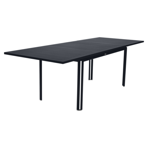 TABLE COSTA 160/240X90 CARBONE FERMOB®
