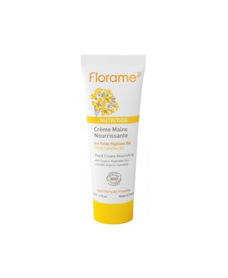 Florame Crème Mains nourrissante 50 ml