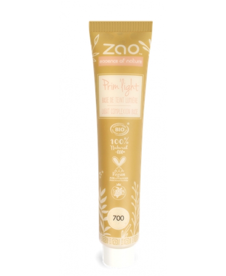 Zao - Recharge Base de teint lumière blanche 700 - 30 ml
