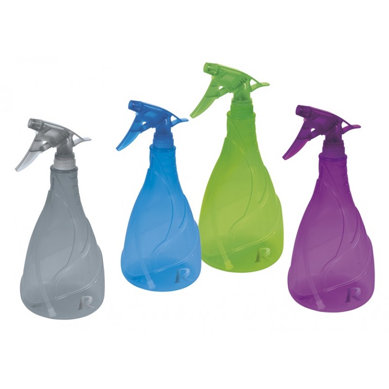 Vaporisateur 1,3L à gâchette - Multicolore