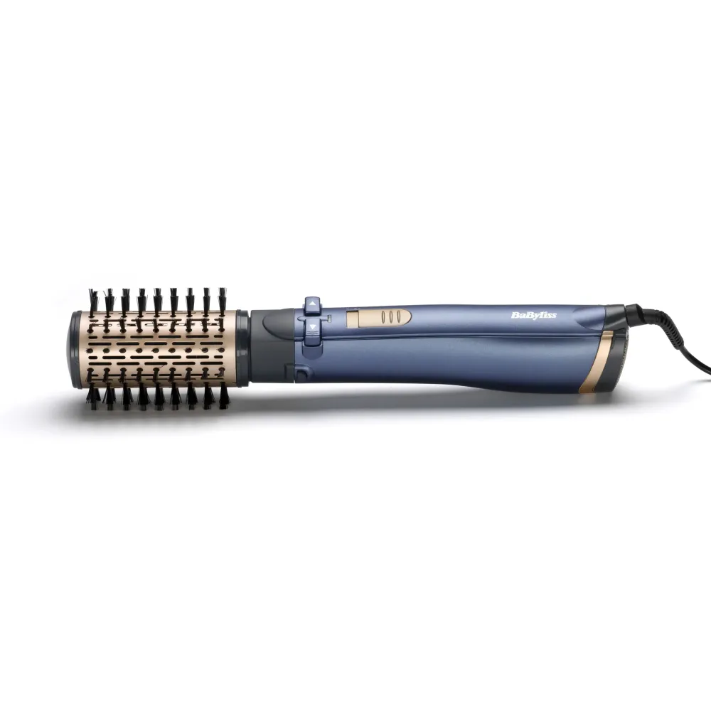BABYLISS Brosse soufflante rotative multi-styles AS965E - Bleu