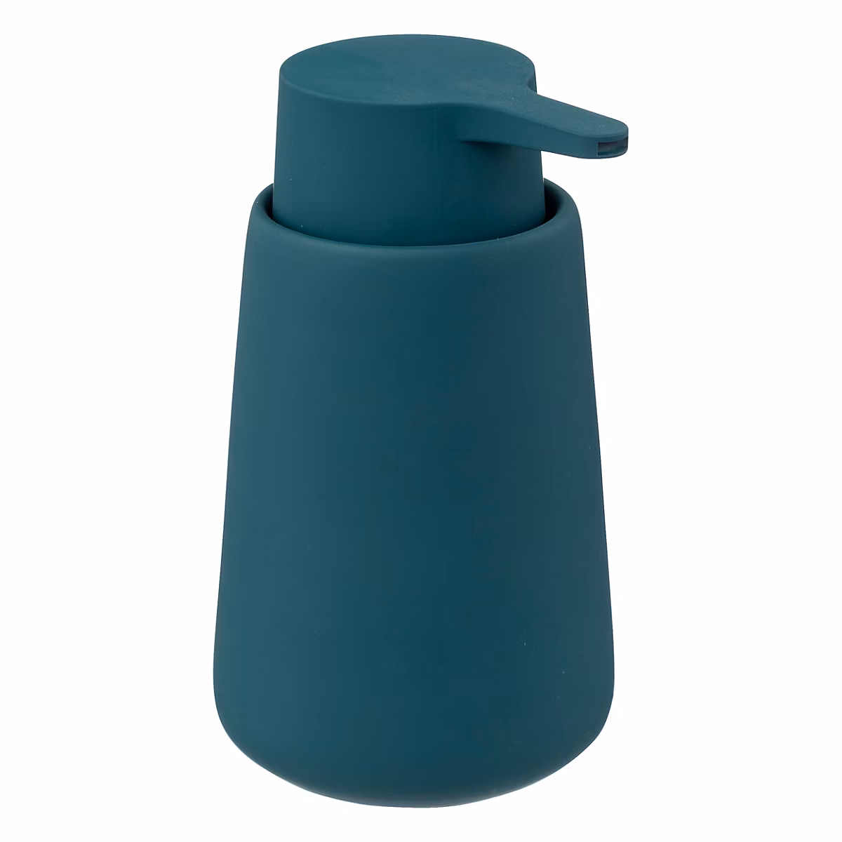 Distributeur de savon pour salle de bains bleu pétrôle – 5Five