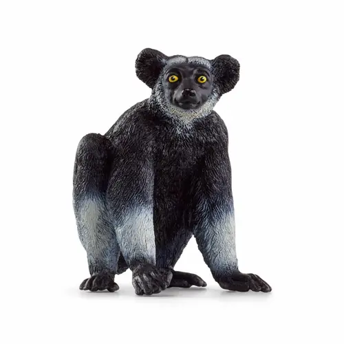 Pour mieux équiper votre jardin：Figurine Indri Schleich® - 5 x 5 x 5,5 cm