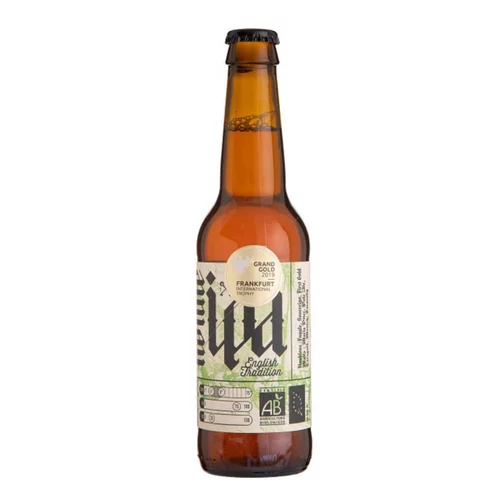 Pour votre espace extérieur：Bière BS Nonne IPA bio Brasseurs Savoyards - 33 cl
