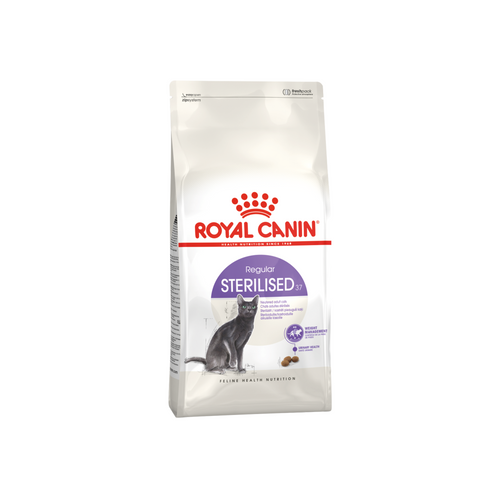 CROQUETTES CHAT ROYAL CANIN® STERILISED - 10KG