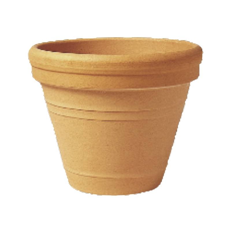Pot Fantaisie 40 Cm Patine