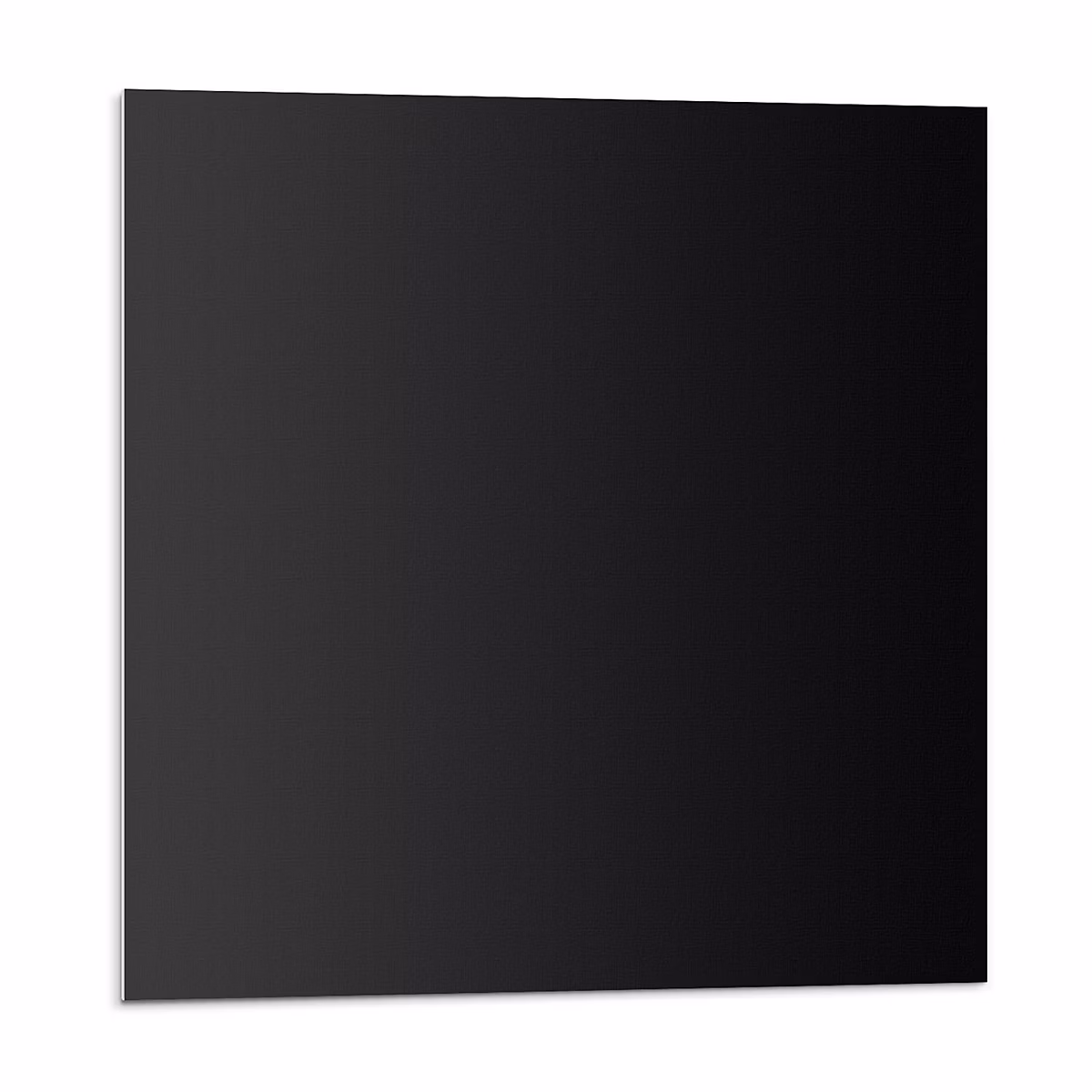 Carreaux Vinyle Wallfluent 20 × 20 cm Couleur Noire 20 pièces