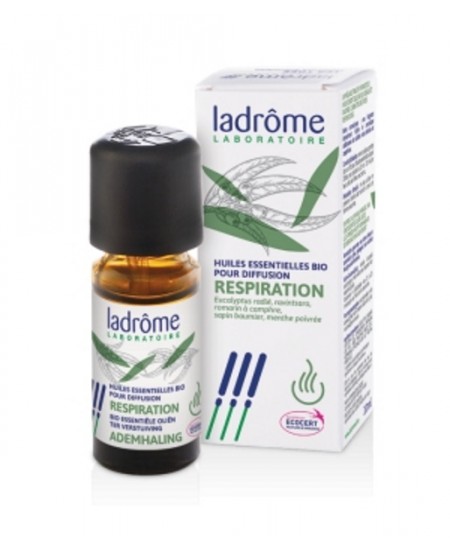 Ladrome - Mélange voies respiratoires - 10 ml