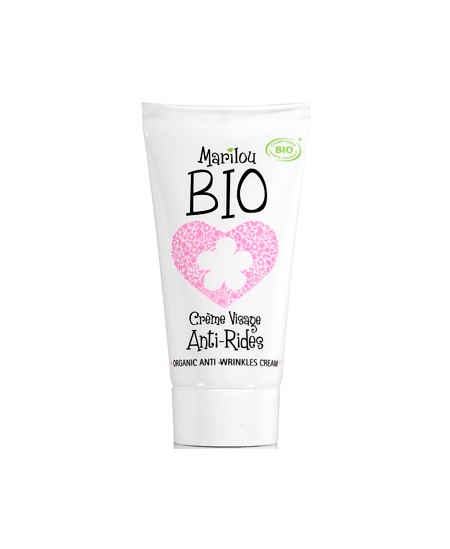 Marilou Bio - Crème anti rides - 30 ml
