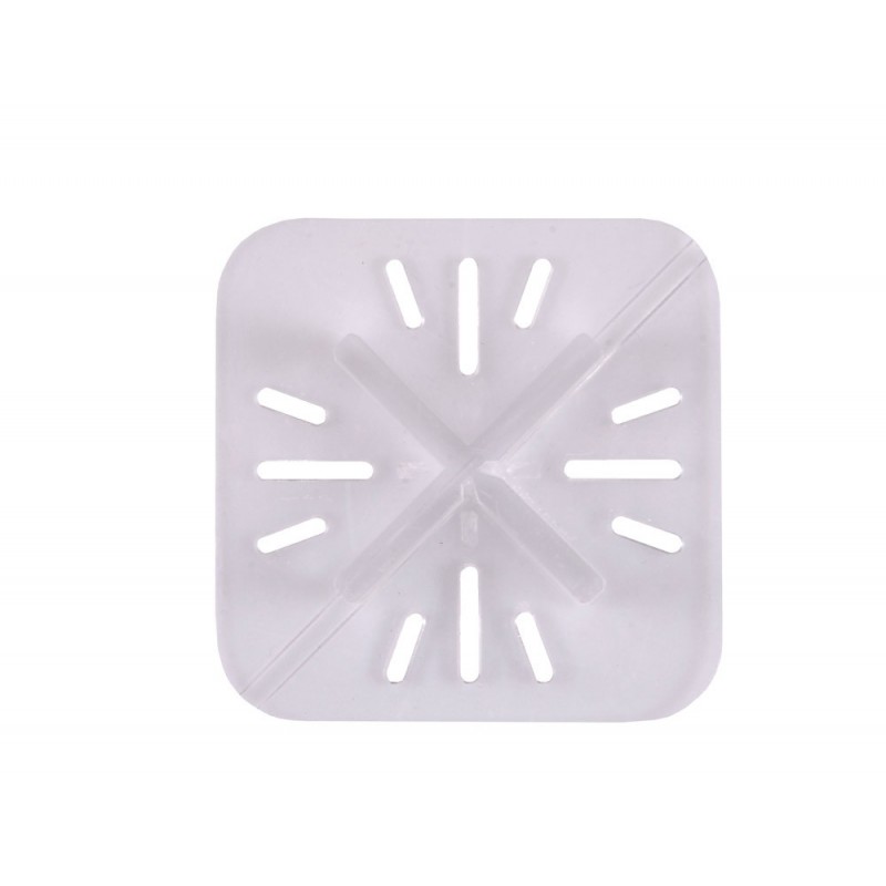 Ecarteur croisillon 3mm pour dalle - Lot de 48