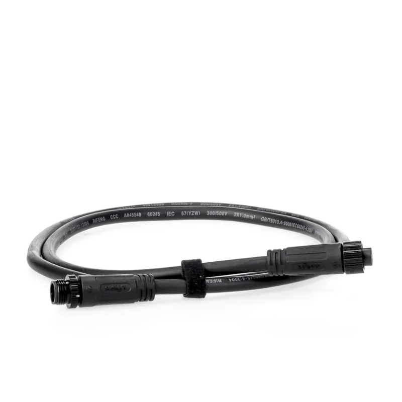 Câble de raccordement 24V pour éclairage de jardin