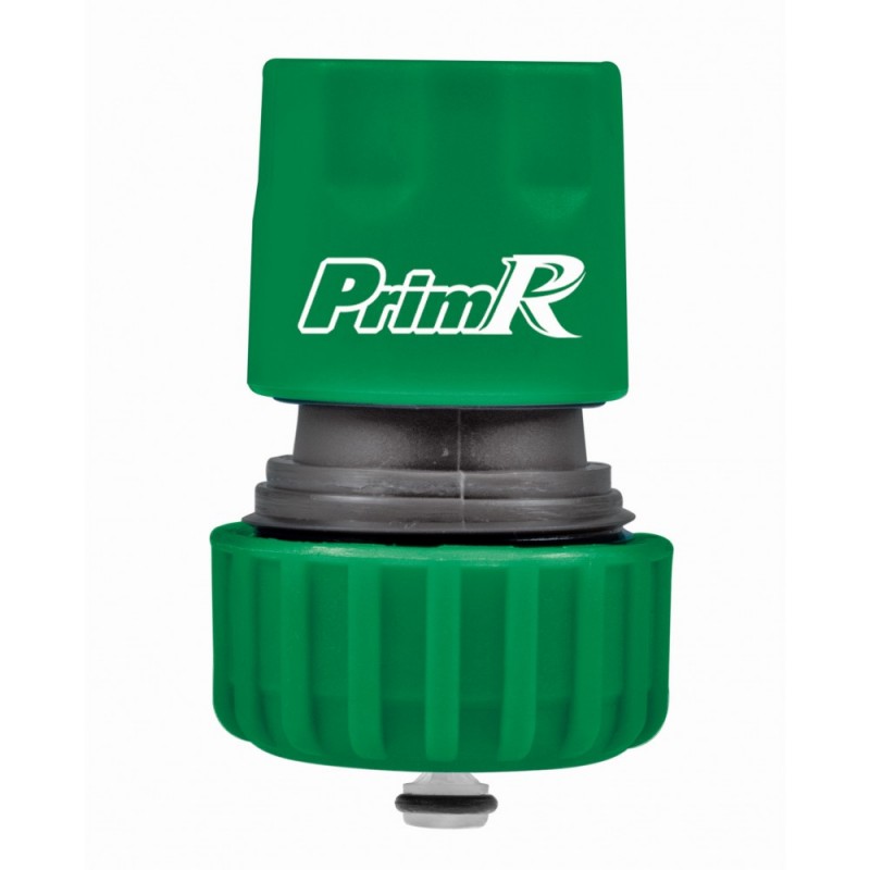 Raccord rapide stop Ø 19 mm (3/4") Prim'R - connexion tuyau