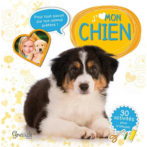 Extérieur équipement：Mon chien - 1er documentaire