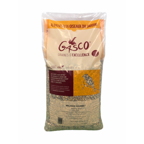 GASCO MÉLANGE GOURMET - 20KG