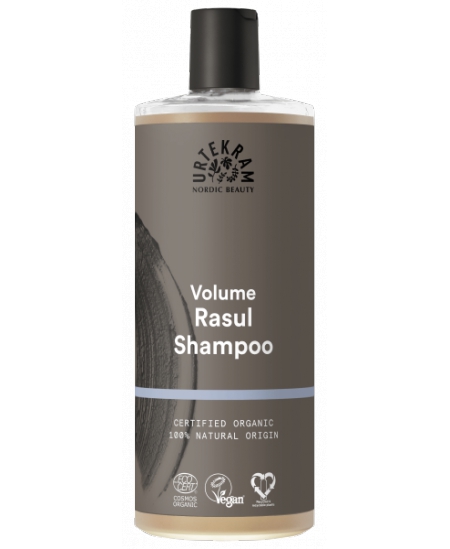 Urtekram - Shampoing Rhassoul effet volume - 500 ml
