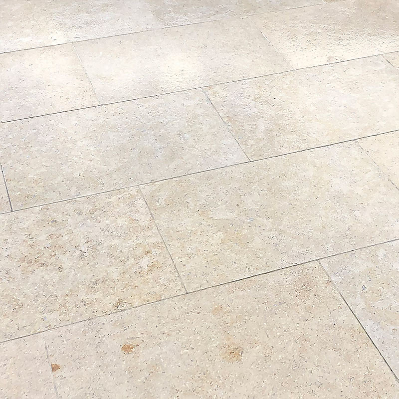 Dallage Pierre du Sinaï – sablé vieilli, PIERRE ET PARQUET, OPUS 50 x ép. 2 cm