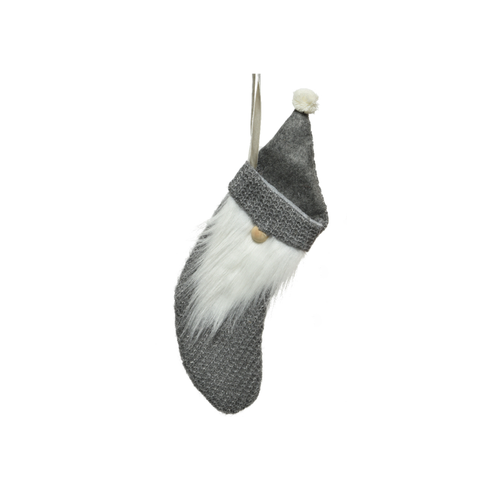 CHAUSSETTE DE NOËL À SUSPENDRE