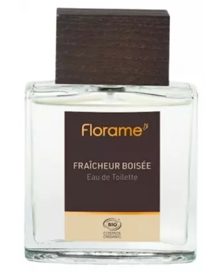 Florame - Eau de toilette Homme Fraîcheur Boisée - 100 ml