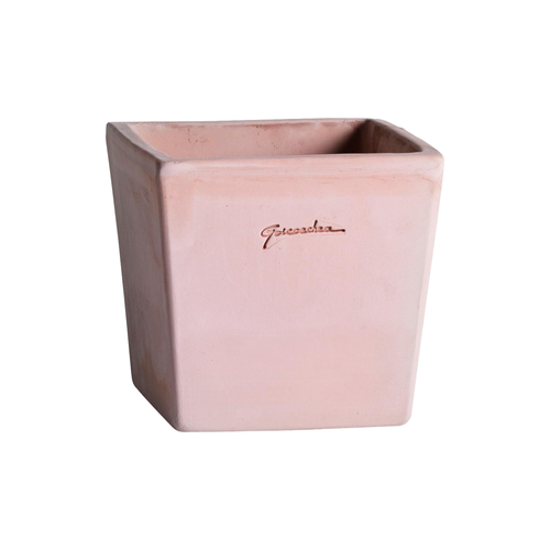 POT CARRÉ GOICOECHEA® - 16CM X 16CM X H15CM