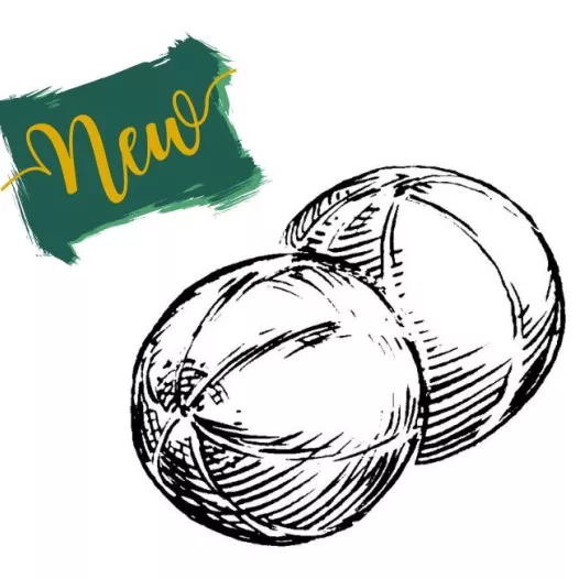 Melon de Lunéville biologique et reproductible