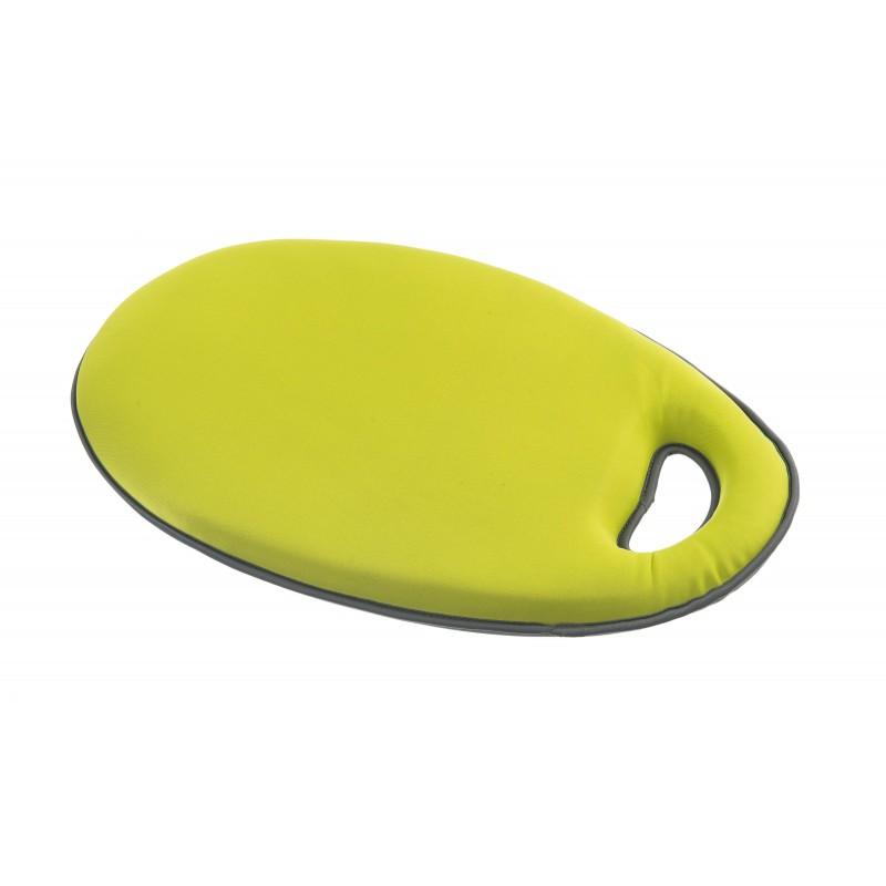 Coussin protège-genoux mousse à mémoire