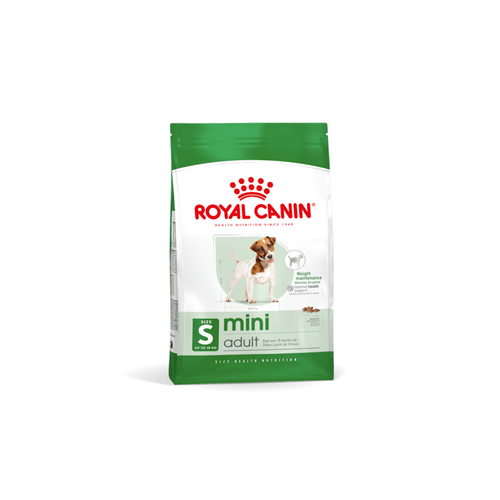 CROQUETTES CHIEN ROYAL CANIN® MINI ADULT - 2KG