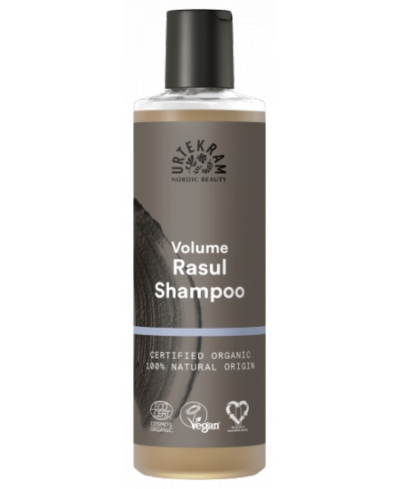 Urtekram - Shampoing Rhassoul effet volume - 250 ml