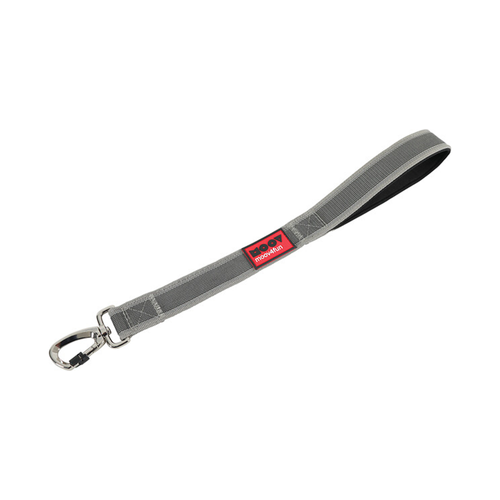 LAISSE POUR CHIEN MOOV ZOLUX® - GRIS - 40MM - 50CM