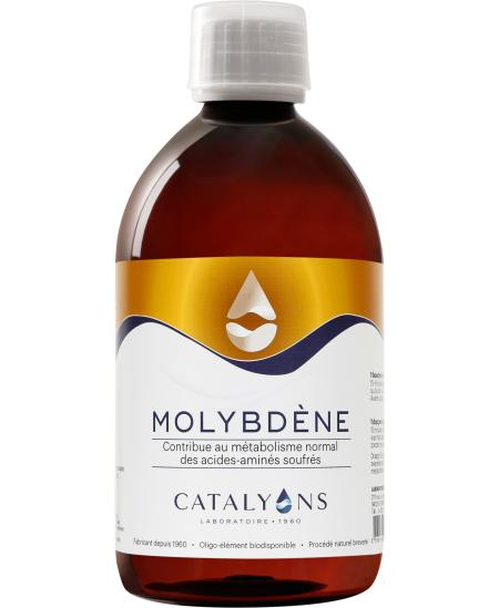 Catalyons - Molybdene - 500 Ml