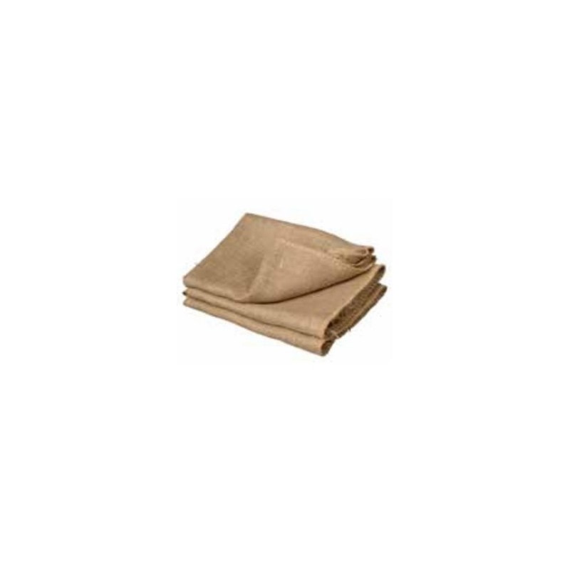Housse d'hivernage en jute - Protection écologique des plantes