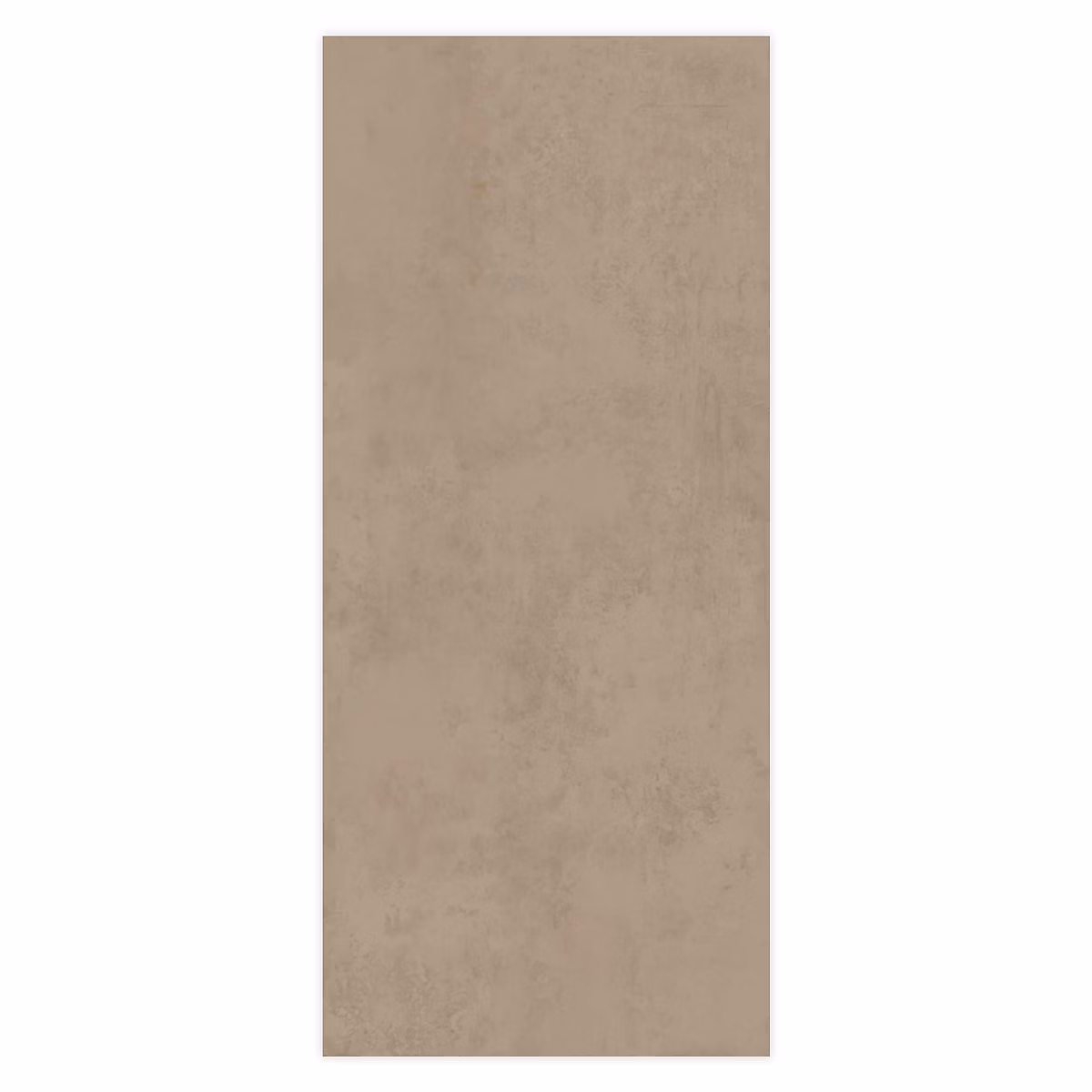 Carrelage effet Béton Beige Terre 278x120x0 | 6 cm Mat Vetrano – Mur intérieur (vendu par carton de 3 – 336 m²) – RO'MA CARRELAGE
