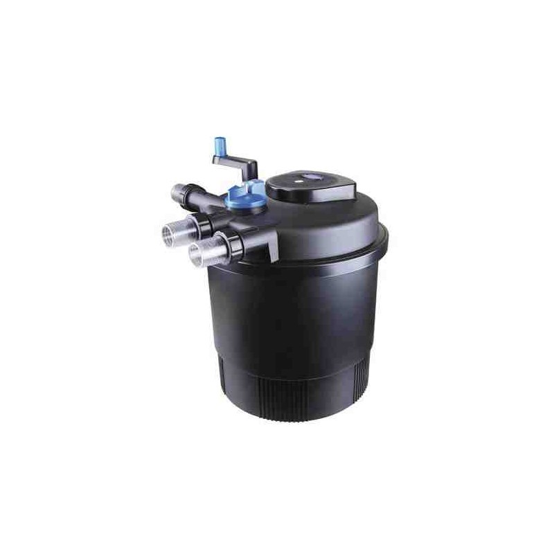Filtration UV et biomécanique Auga Variopress 14000