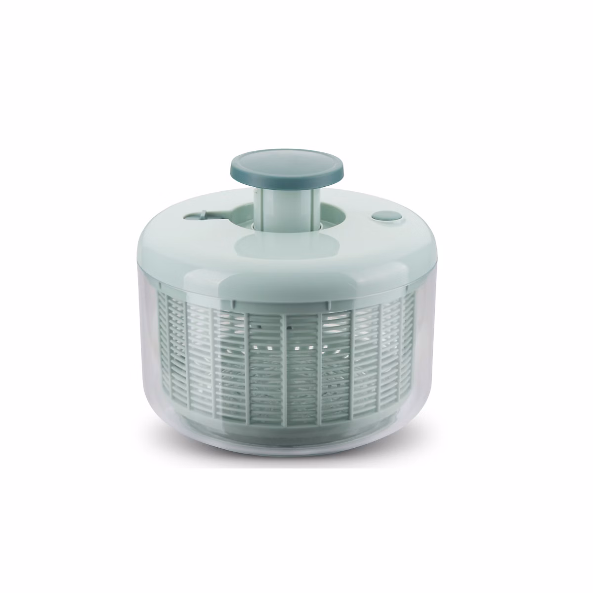 Accessoire de préparation – Essoreuse à salade vert Livoo MEN434