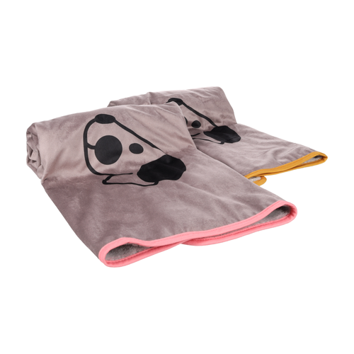 COUVERTURE POUR CHIEN FLAMINGO® ODDI - 100CM